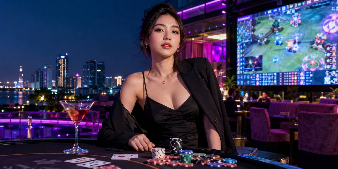 55c2 Vòng Quay Giải Trí