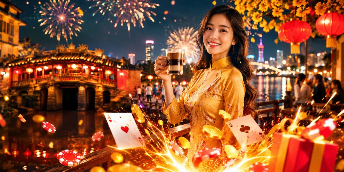 55c2 Arcade May Mắn
